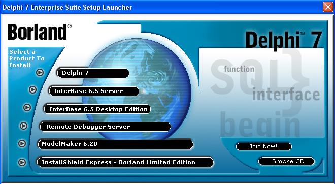 software delphi 7 portable